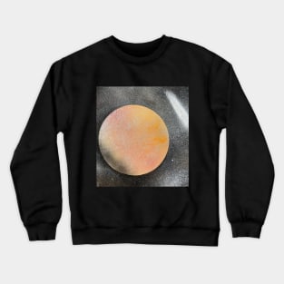 Turned off the Light Polution Crewneck Sweatshirt